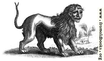 [picture: Manticore]