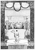 [Picture: Venus danced for Apollo]