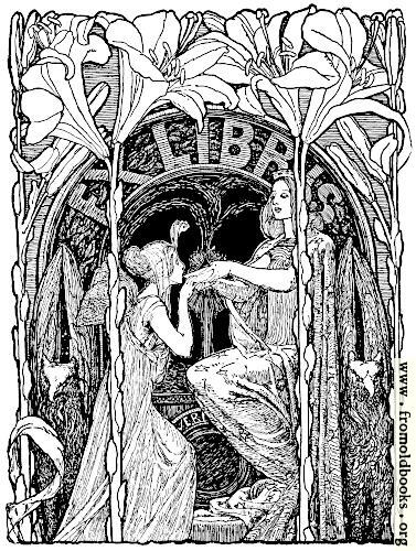 [Picture: Bookplate without name]