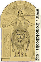 [picture: Lady Justice (Justitia)]