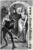 Into the cellar, into the dungeon!