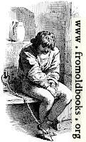 [picture: Prisoner Chained in the Dungeon]