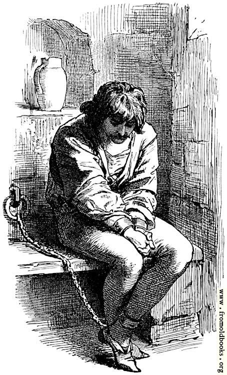 [picture: Prisoner Chained in the Dungeon]
