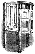 [Picture: John Knox’s Pulpit]