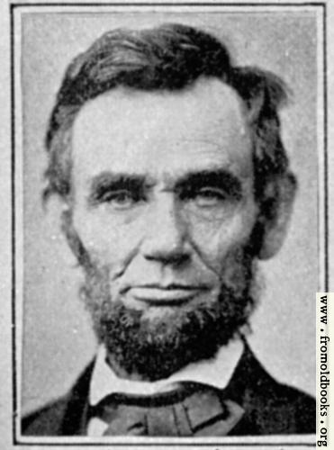 [Picture: Abraham Lincoln]