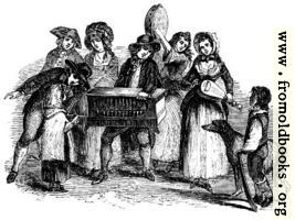 Street Music—1789.