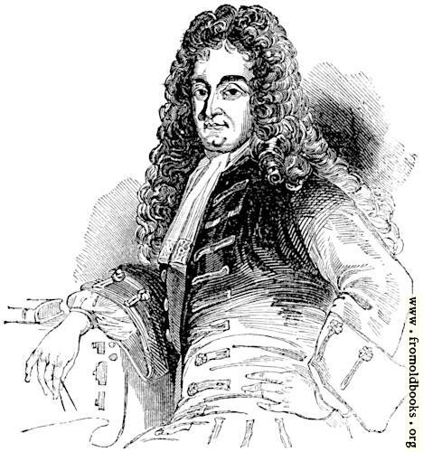 [Picture: Portrait of Sir Christopher Wren]