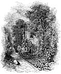 Priot Bolton’s Garden-house at Canonbury