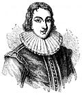 Portrait of John Milton as a youth