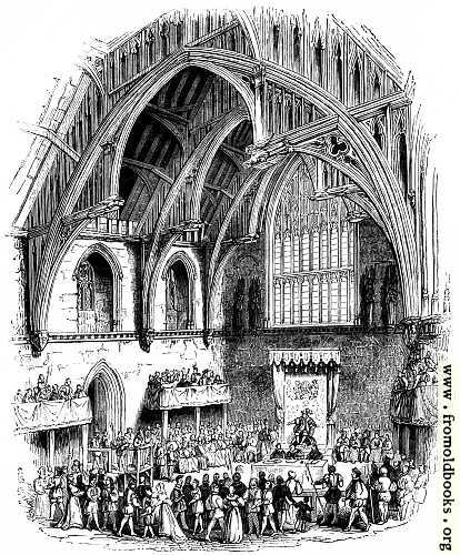 [Picture: Westminster Hall]