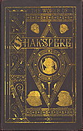 [Picture: Front Cover, Biography of Shakespeare]