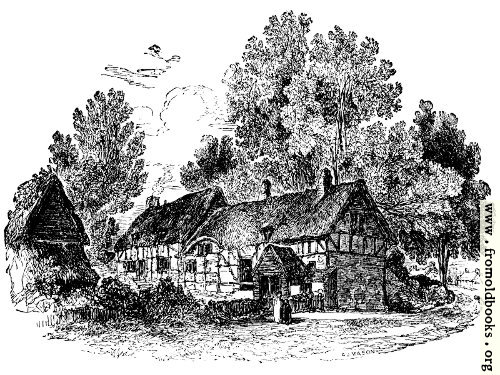 [Picture: Shottery Cottage]