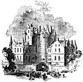 [Picture: Glamis Castle.]