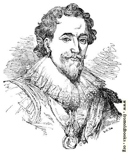 [Picture: William Herbert, Earl of Pembroke]