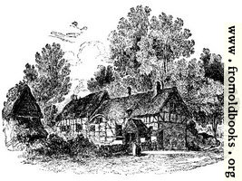 [picture: Shottery Cottage]