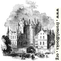 [picture: Glamis Castle.]