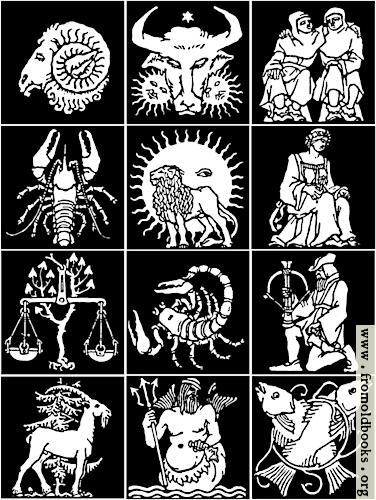 [Picture: Dark Zodiac]