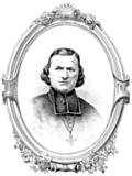 [Picture: Monseigneur Roche, Bishop of Gap]