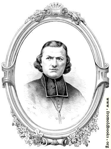 [Picture: Monseigneur Roche, Bishop of Gap]