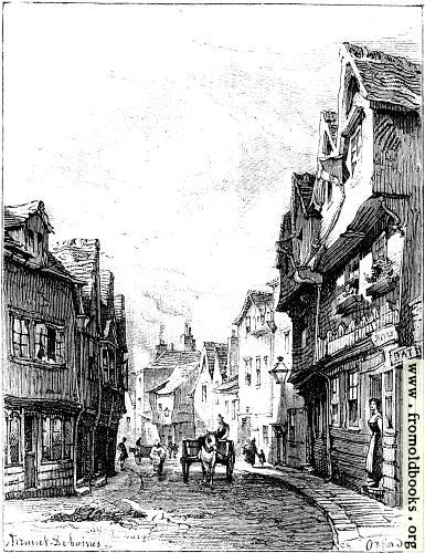 [Picture: Castle Street]