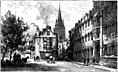 [Picture: Oriel Street.]