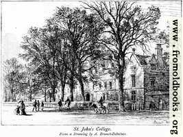[Picture: St John’s College, Oxford]