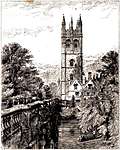 Frontispiece: Magdalen Tower.