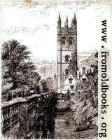 [picture: Frontispiece: Magdalen Tower.]