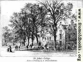 [picture: St John's College, Oxford]