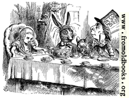 Mad Hatter’s Tea Party