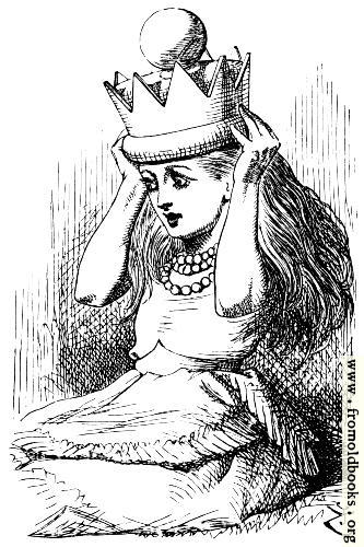 [Picture: Queen Alice.]