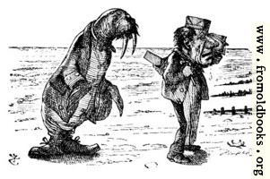 [picture: The Walrus and the Carpenter]