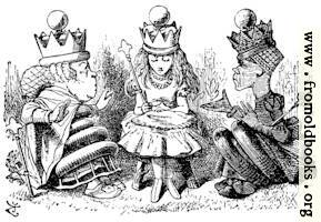 [picture: Three Queens]