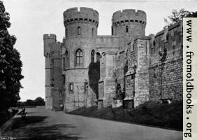 [picture: 94.---The Norman Tower]