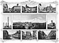 [Picture: Old Bologna (1850s)]
