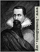 Johannes Kepler (1571‒1630)