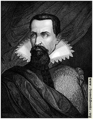 [Picture: Johannes Kepler (1571‒1630)]