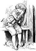 [Picture: Weeping child]