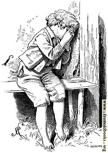 [Picture: Weeping child]