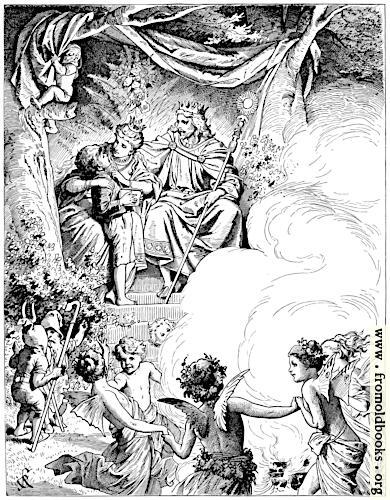 [Picture: The Fairy Court]