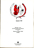 Imprint Page