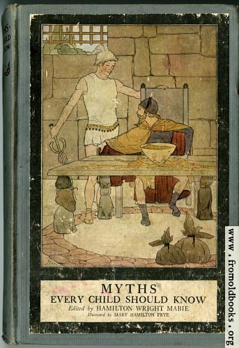 [Picture: Front Cover, Myths Every Child Should Know]