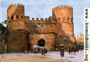 [picture: Porta San Paolo]