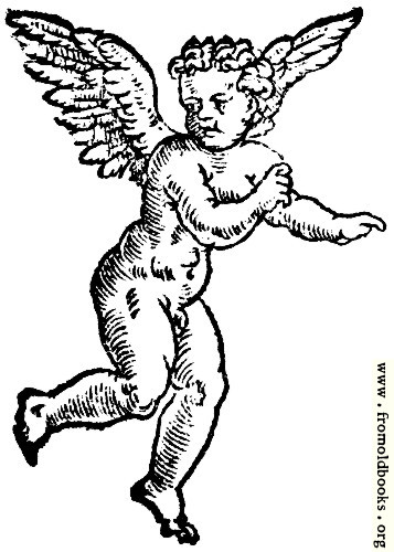 [Picture: Cherub (cutout)]