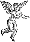 Cherub (cutout)