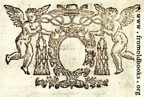 [picture: Shabby-Chic Cartouche!]