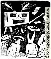 [picture: Haunted Chest of Drawers]