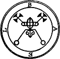 [Picture: 1. Seal of Bael.]