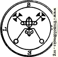 1. Seal of Bael.