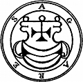 [Picture: 2. Seal of Agares.]
